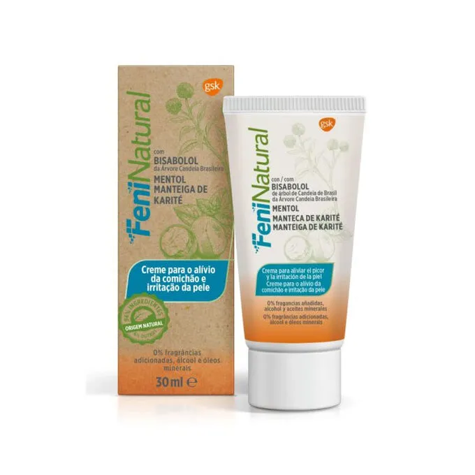 FeniNatural – Fenistil Natural Creme 30 g