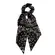 PROART LARGE BLACK SCRUNCHIE