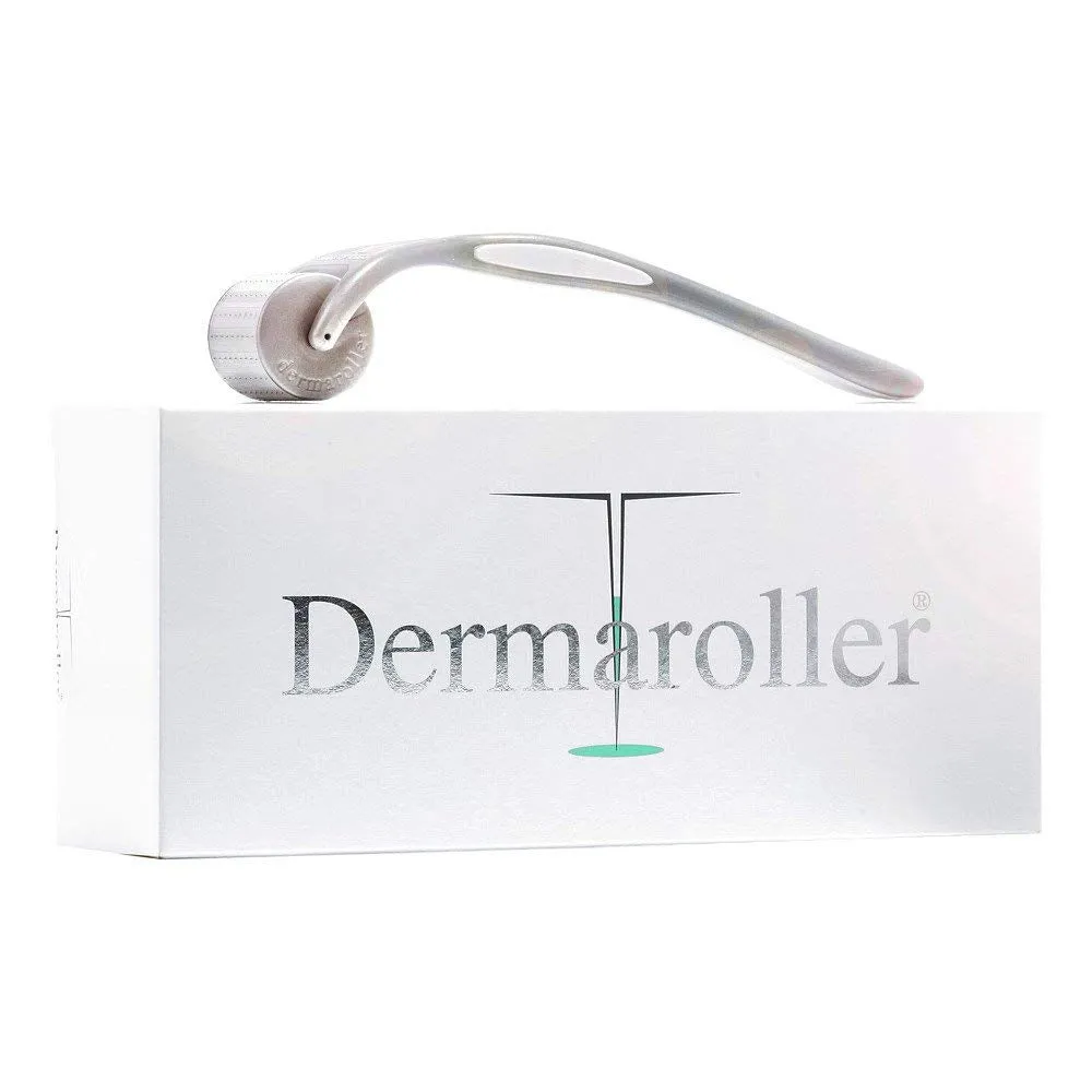 Dermaroller Home Care Roller Conjunto HC902