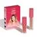 NIINA SECRETS KIT BOCA QUERIDINHOS BATOM LIQUIDO 5ML+GLOSS CRISTAL 7ML