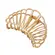 PROART PIRANHA HAIR CLIP GOLD SHELL