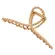 PROART PIRANHA HAIR CLIP GOLD BRAID