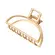 PROART PIRANHA HAIR CLIP GOLD LOOP