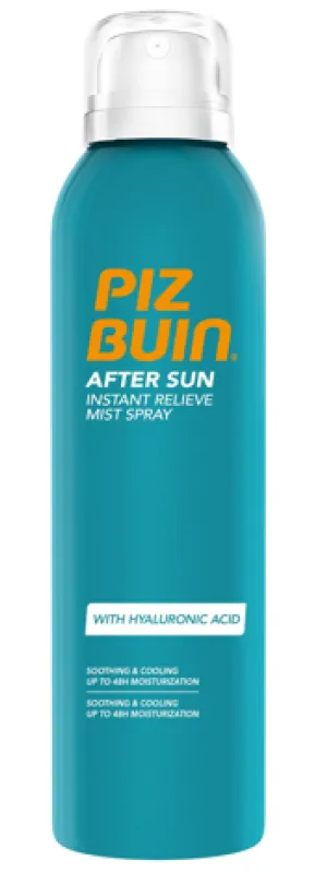 Piz Buin After Sun Alivio Instantâneo Bruma Spray 200mL