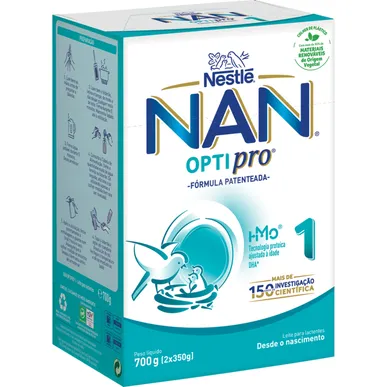 Nestlé NAN Optipro 1 +0 meses 700g