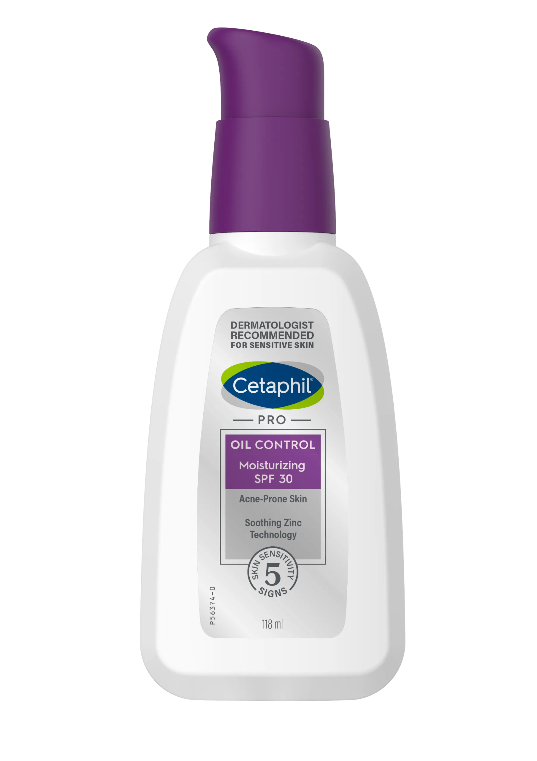 Cetaphil PRO Oil Control Hidratante FPS30 118 mL