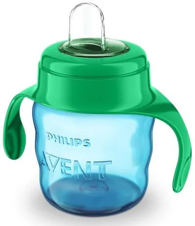 Philips Avent Copo com Bico 200 mL +6 meses Verde