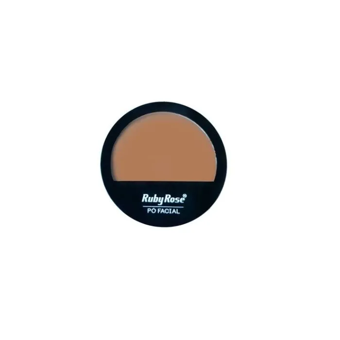 Pó Compacto Ruby Rose Pc17