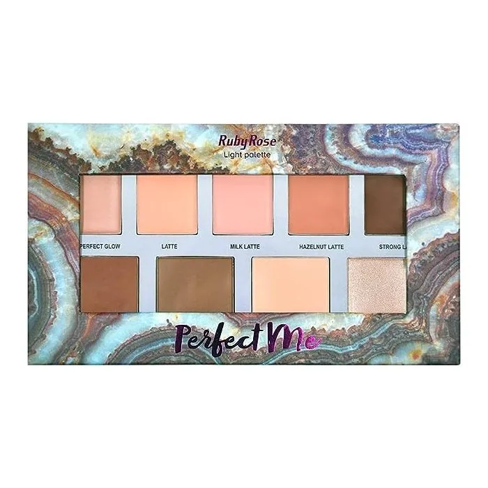 Paleta Ruby Rose Contorn Perfect Me
