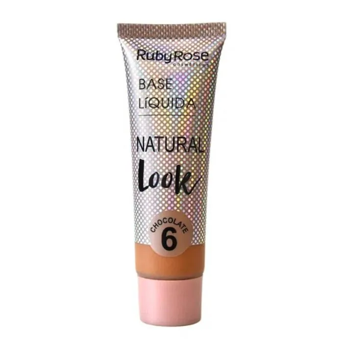Base Ruby Rose Natural Look Choc 6