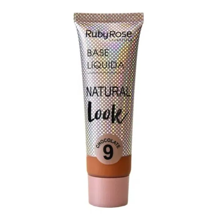 Base Ruby Rose Natural Look Choc 9
