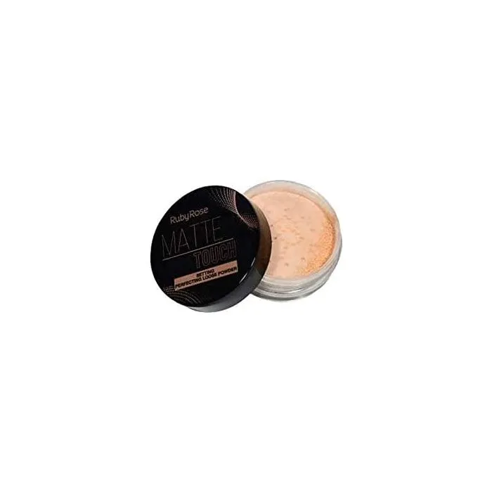 Po Ruby Rose Touch Light Neutral Matte 01