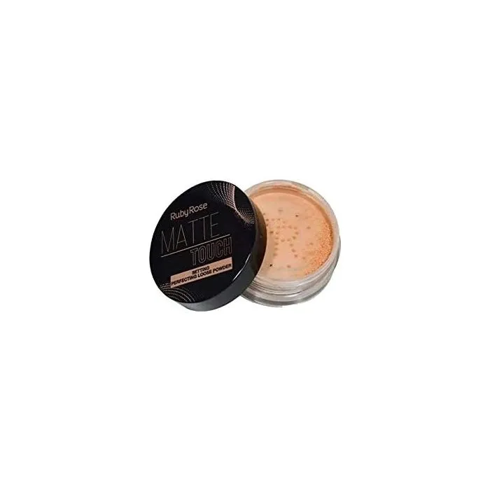 Po Ruby Rose Touch Medium Neutral Matte 02