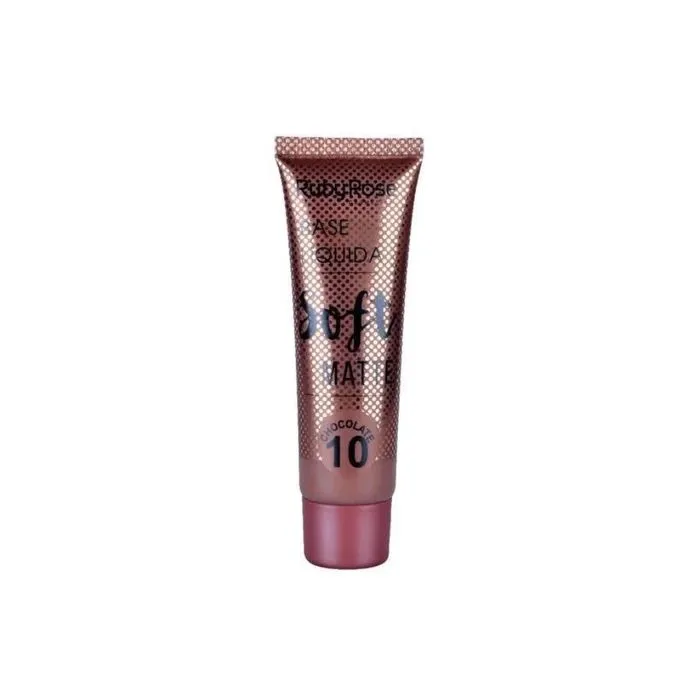 Base Ruby Rose Soft Matte Choc 10