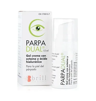 Parpadual Gel Creme 15 mL