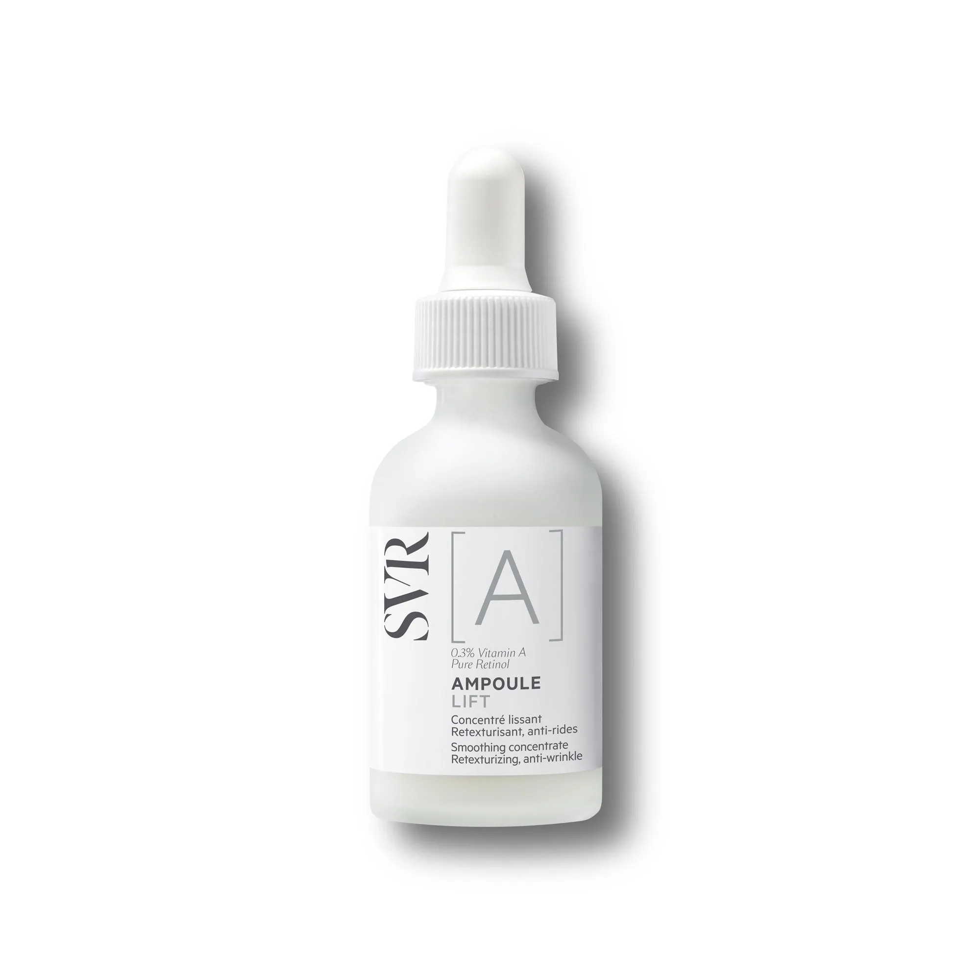 SVR Âmpola A Lift 30mL– Sérum Renovador Retinol