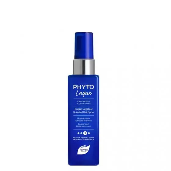 Phyto PhytoLaque Miroir Laca Vegetal Média-Forte 100mL
