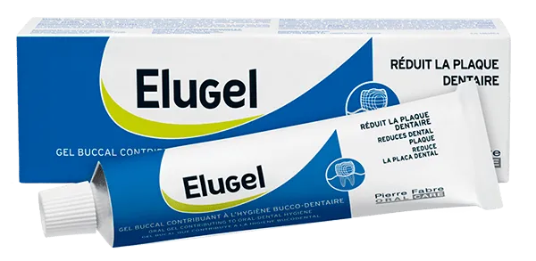 Elugel Gel Bucal Purificante 40 mL