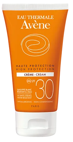 Avène Solar FPS30 Creme 50mL