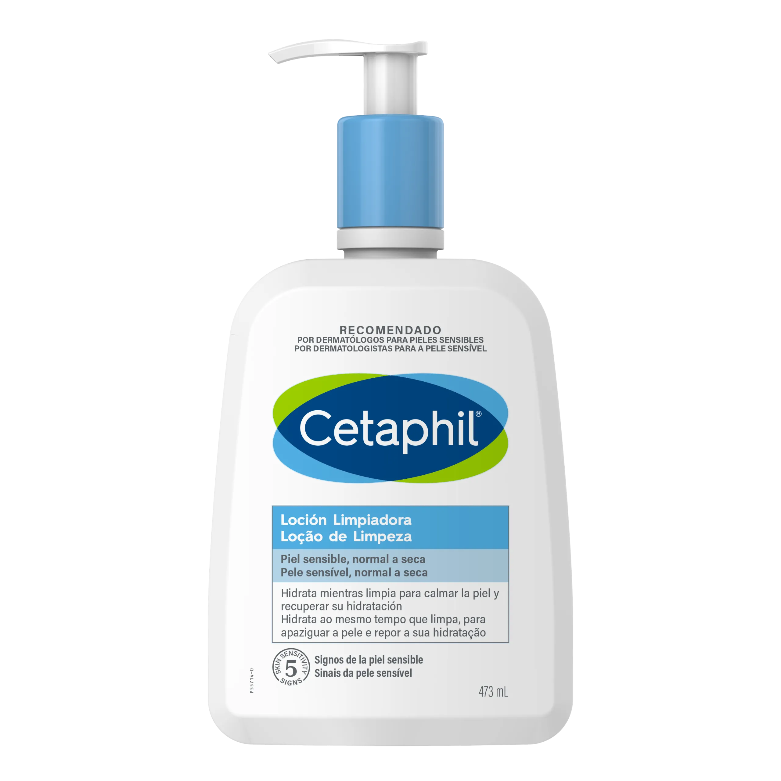 Cetaphil Loção de Limpeza 473 mL