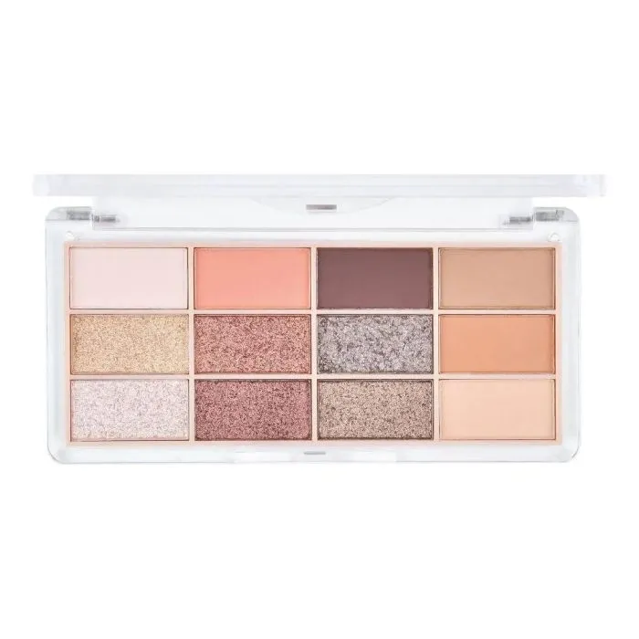 Paleta Matte Ruby Rose Sombra Spice Shop 8,64G