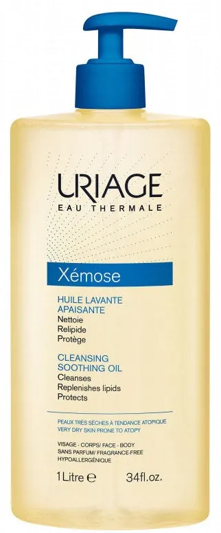 Uriage Xémose Óleo Lavante 1000mL