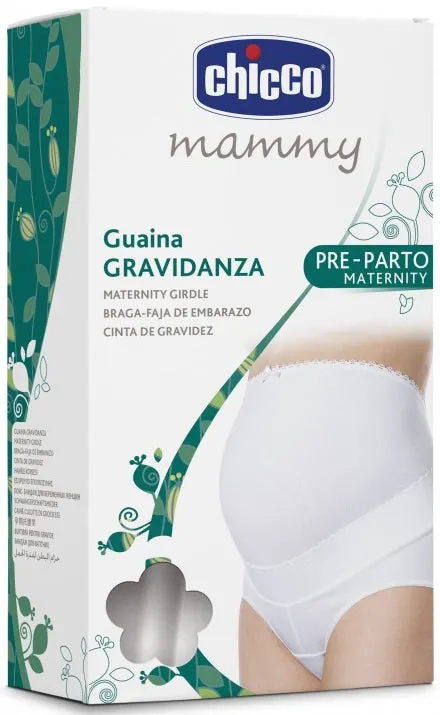 Chicco Mammy Cinta de Gravidez Tamanho 36
