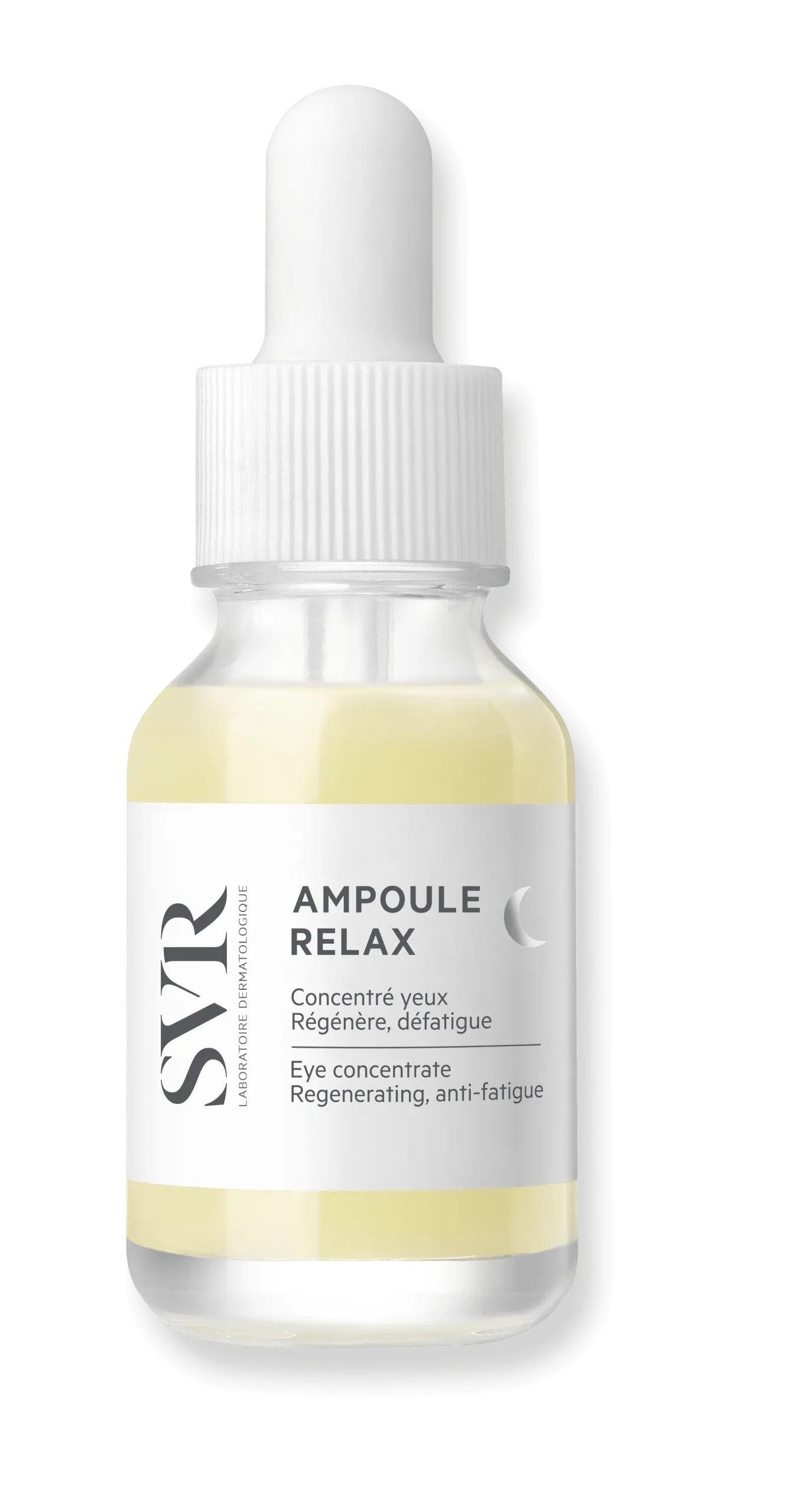SVR Ampoule Relax 15mL – Sérum Noturno de Olhos