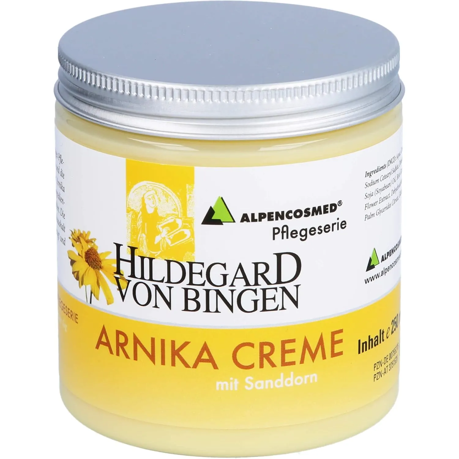 AC Hildegard von Bingen Arnica Creme 250 ml