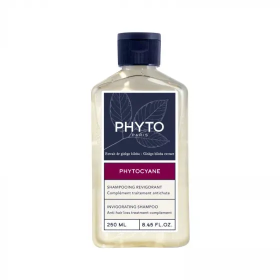 Phyto Phytocyane Champô Revigorante Mulher 250mL