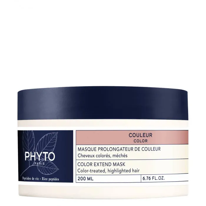 Phyto Couleur Máscara 200mL