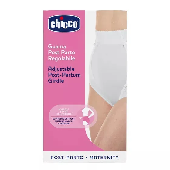 Chicco Mammy Cinta Pós-Parto Tamanho 40
