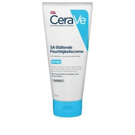 Creave SA Urerea Smoothing Hidration Cream 177 ml
