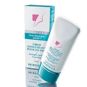 Mavala Hidratante do pé de condicionamento 75 ml