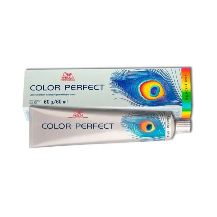 Tintura Color Perfect 0/22 Mate