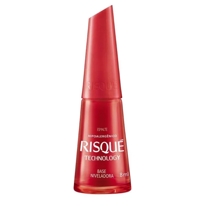 Base Niveladora De Unhas Risqué Technology Com 8mL
