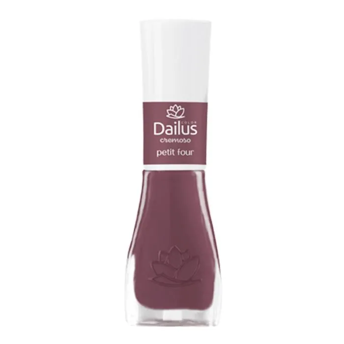 Esmalte Cremoso Dailus Petit Four