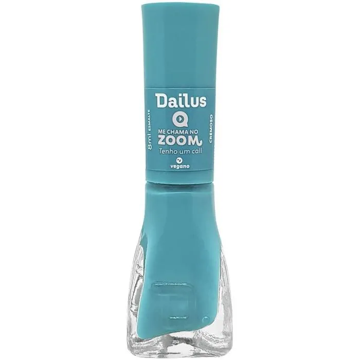 Esmalte Dailus Coleção Me Chama No Zoom Tenho Um Call 8mL