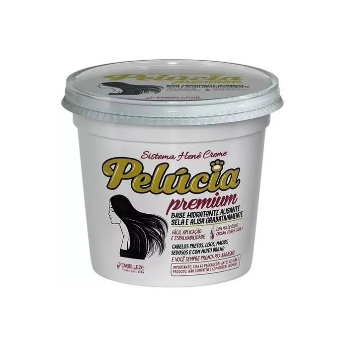 Kit Hene Pelucia Premium