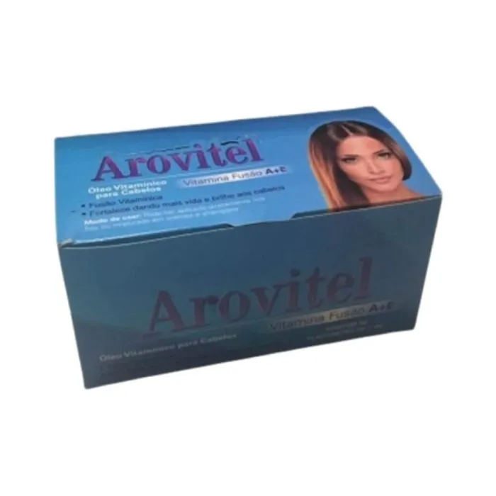 Ampola Arovitel 2mL Vitamina A E