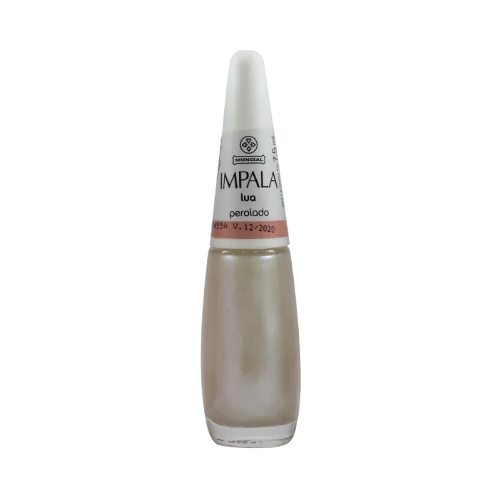 Esmalte Impala Perolado Lua 7,5mL
