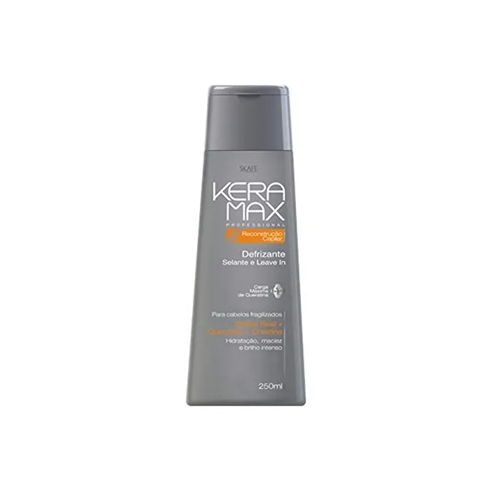 Defrizante Keramax 250mL Queratina