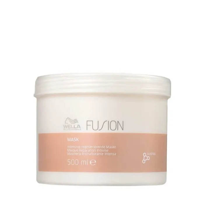 Máscara Wella 500mL Fusion