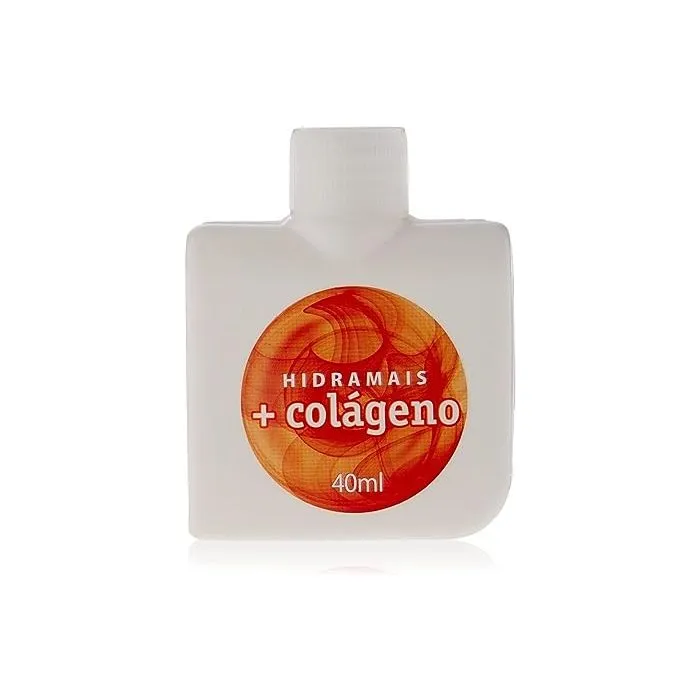 Mini Loção Hidratante + Colágeno 40mL Hidramais