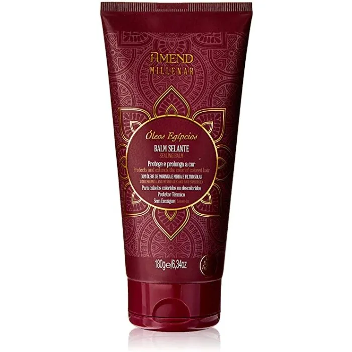 Balm Selante Amend Millenar Oleos Egipcios 180G Amend