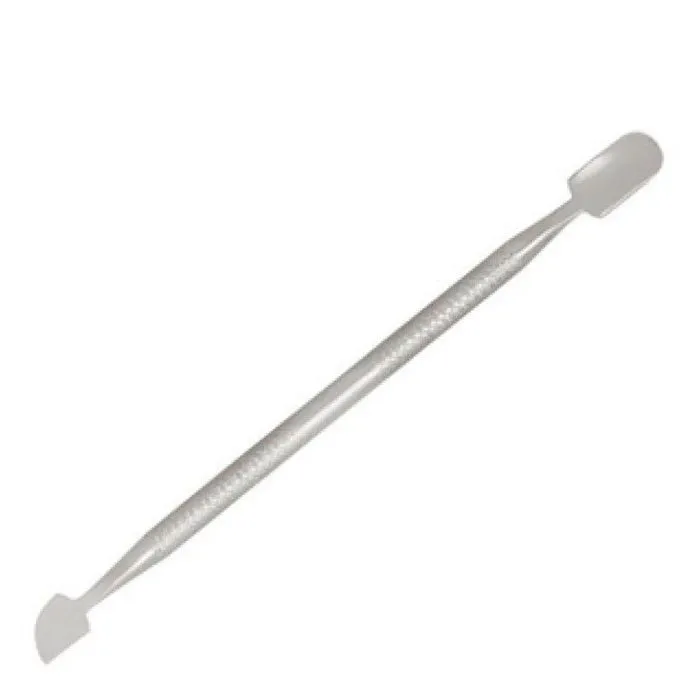 Espatula Dupla Inox Un