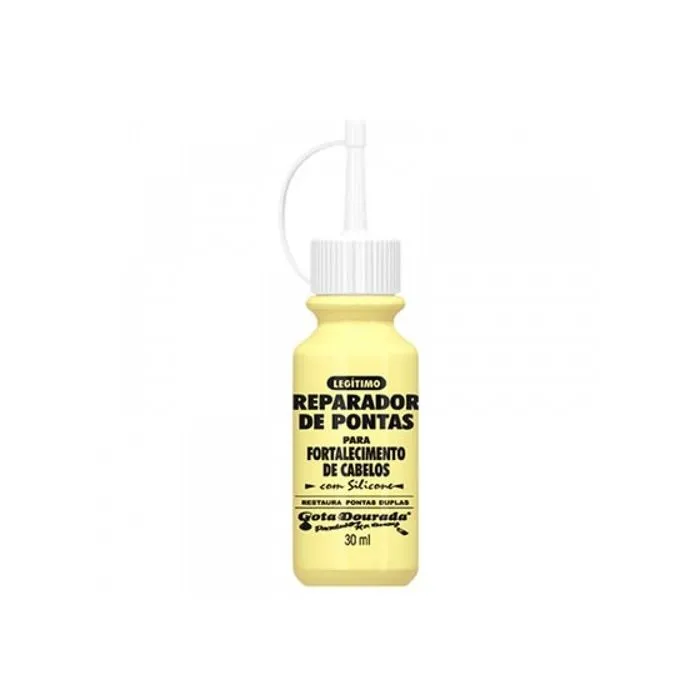 Rep De Pontas Gota Dourad 30mL Fortalecimento