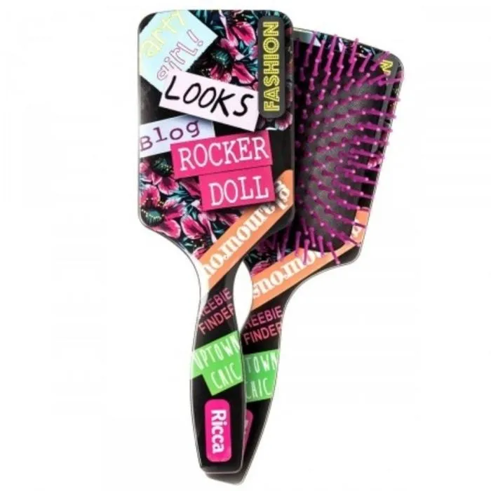 Escova Ricca Treendes Racket 1343