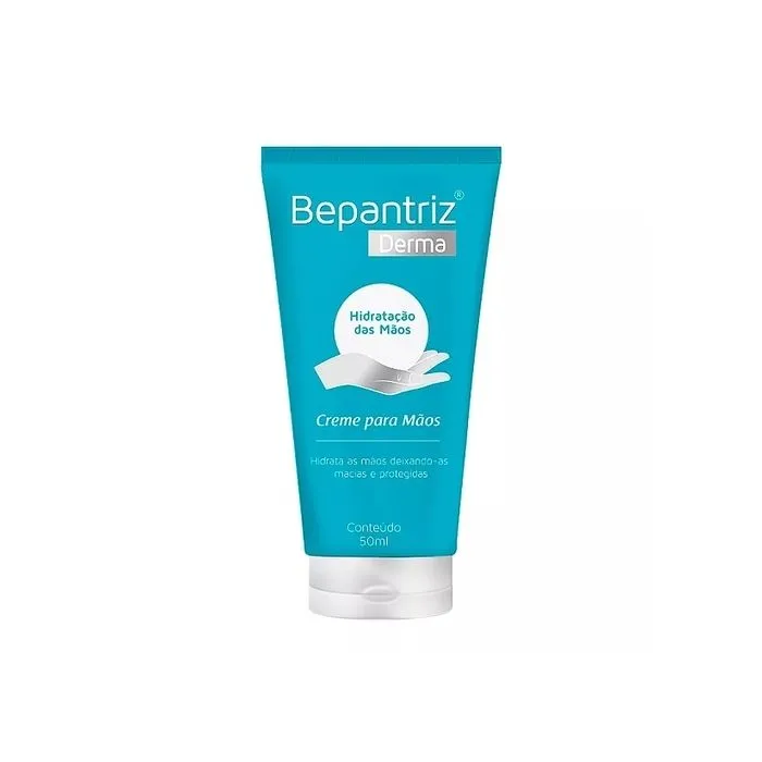 Bepantriz Derma Creme Para As Mãos 50mL