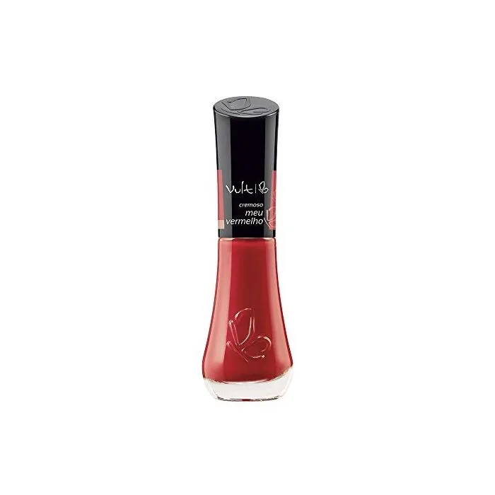 Vult Esmalte 5Free Novo Meu Vermelho Com 8mL